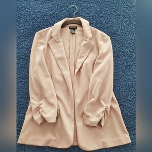 Women's Pink Blazer